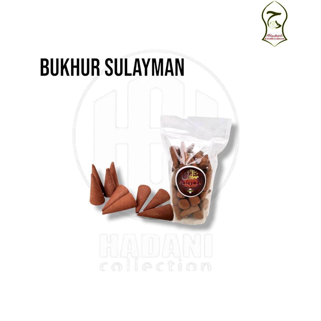 Buhur Dupa Pengharum Ruangan Bukhur Kerucut aroma BLACK OED