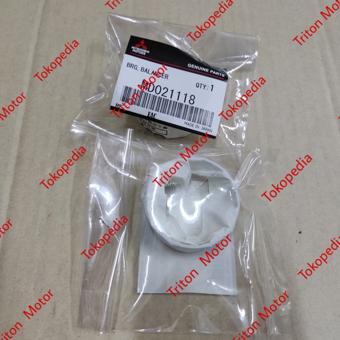 Bushing Metal Balancer Mitsubishi Triton 2.5 Pajero Sport