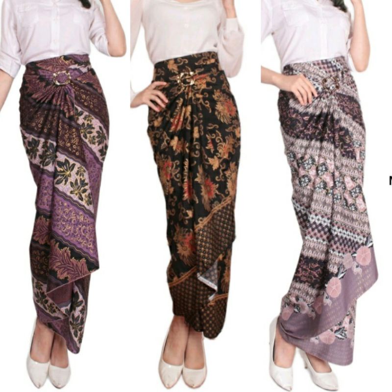 (50 Motif) Rok lilit batik modern motif terbaru / kain batik terbaru / rok kondangan / Rok Kebaya Wisuda / Rok Batik Floral / Rok Serut / Rok Batik Murah Terlaris