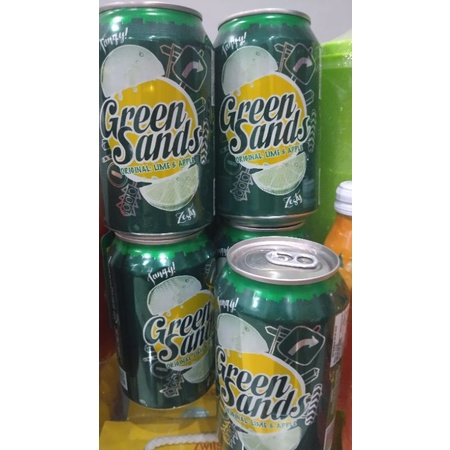 

GRENN SANDS