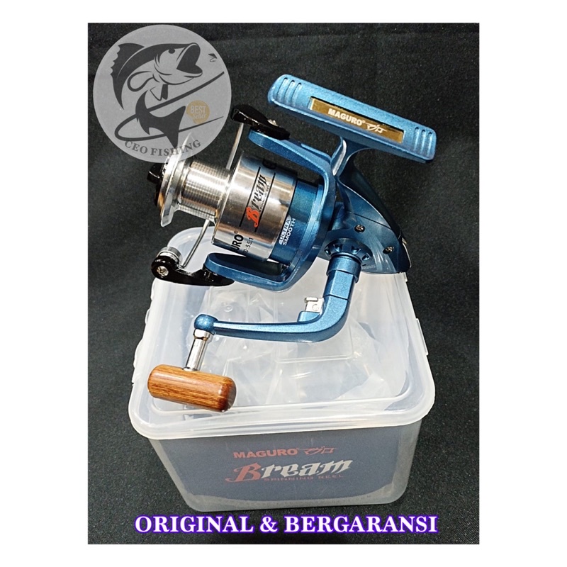 Reel Murah Maguro Bream 5000