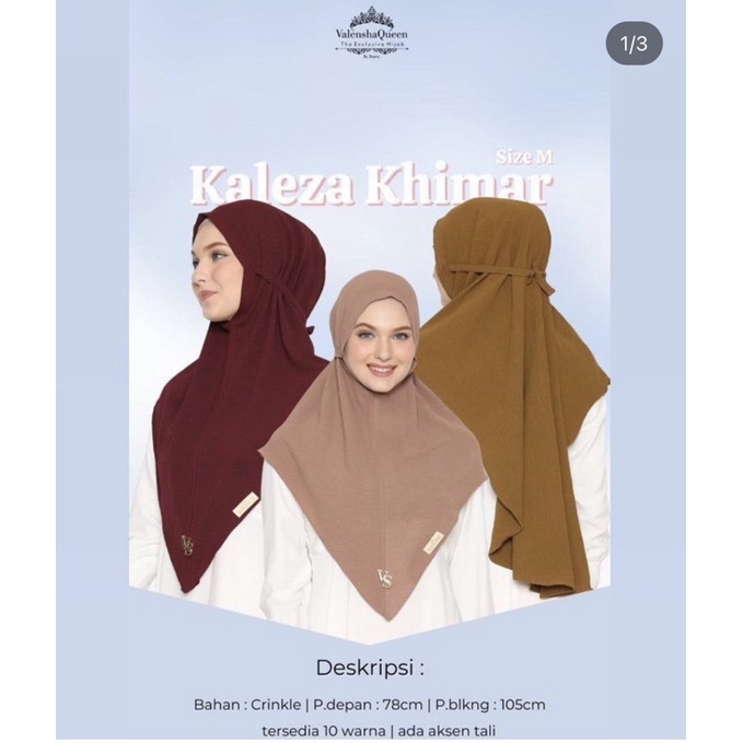 Kaleza M By Valensha Queen