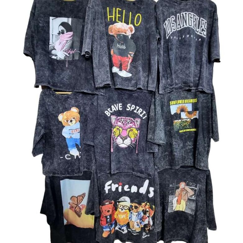 145 HELLOHOKKY - KAOS ACID OVERSIZE LD 130CM 145