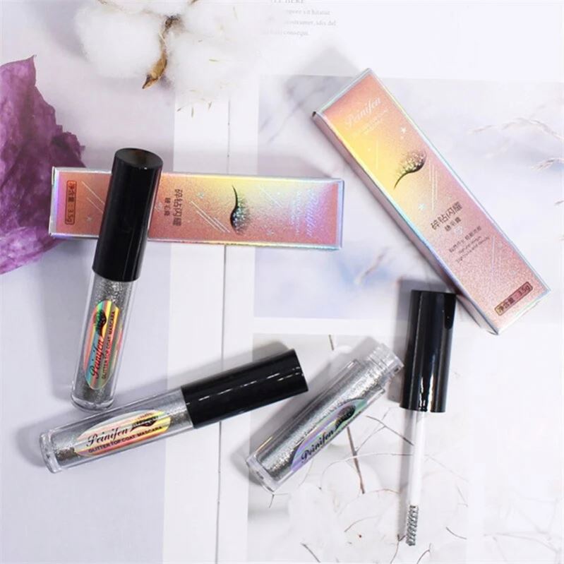 [HARGA PROMO]MASKARA GLITER BULU MATA GLITER TAMPAK LEBIH CANTIK MENAWAN MAKEUP LEBIH ELEGAN SERTA TAHAN LAMA