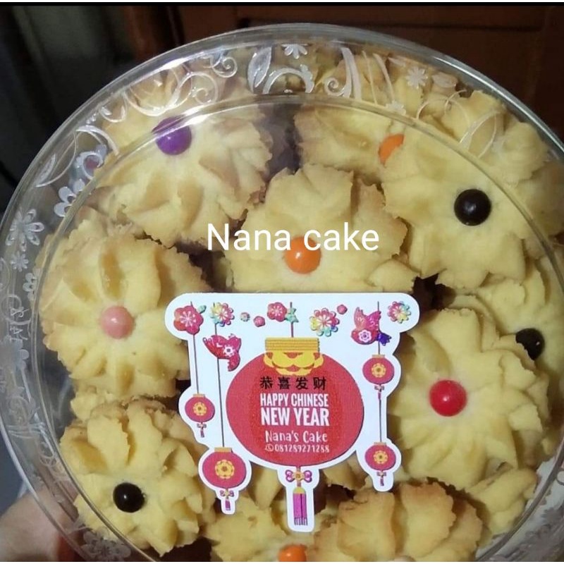 Kue kering premium/kue keris nastar/kue kering semprit dahlia/kue kering sagu keju/kue kering lidah kucing