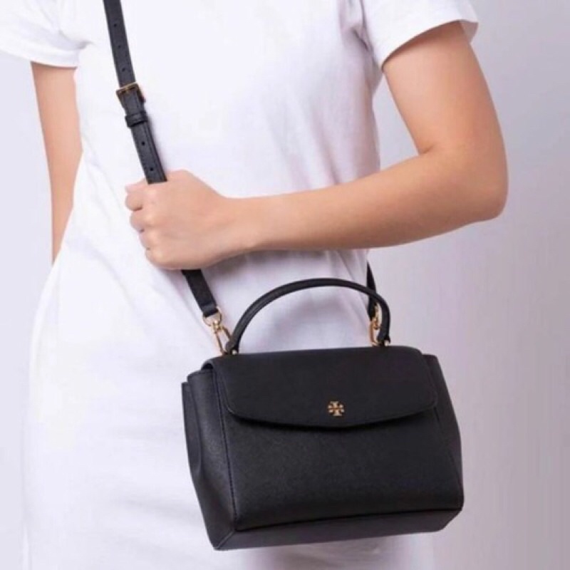 TB Emerson top handle black