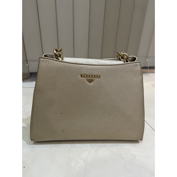 Preloved tas wanita tas tangan Everbest
