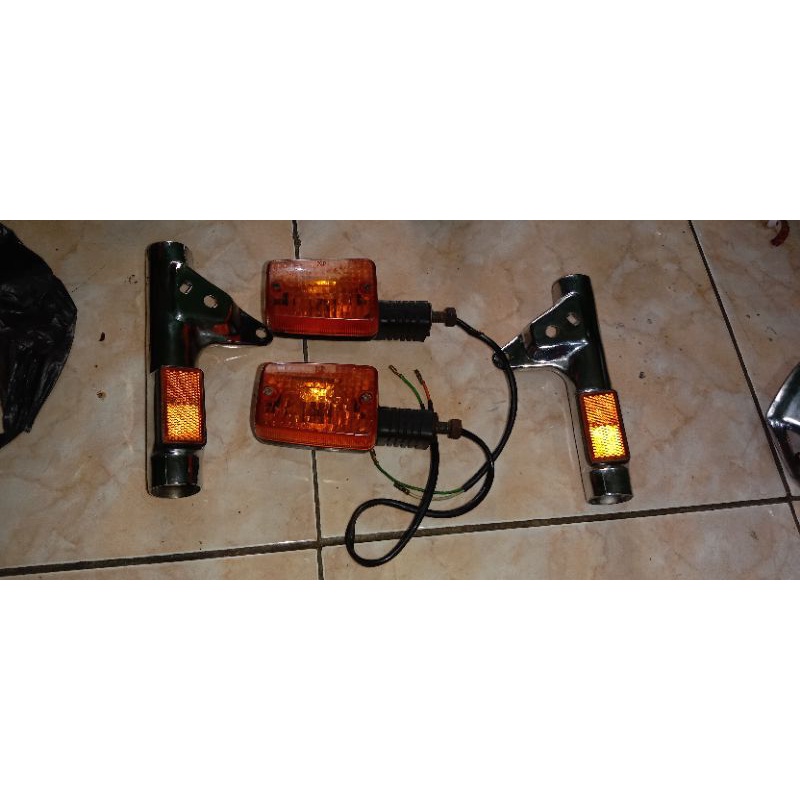 kupingaan + sen rihting honda win original