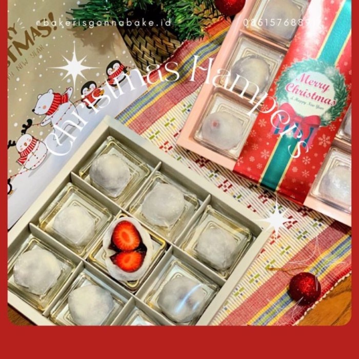 

Christmas Hampers 2022 Daifuku