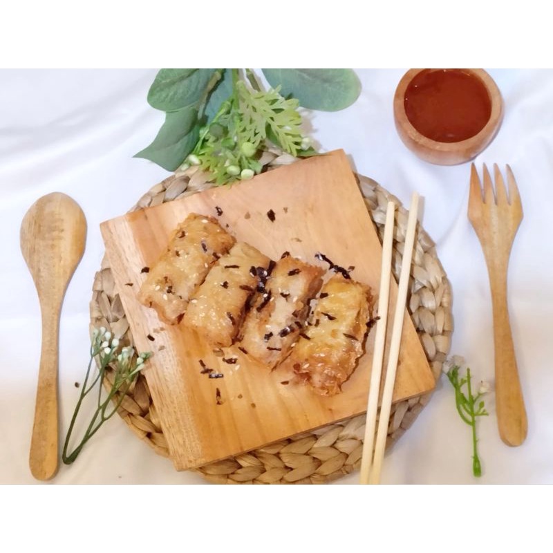 

Lumpia udang kulit tahu