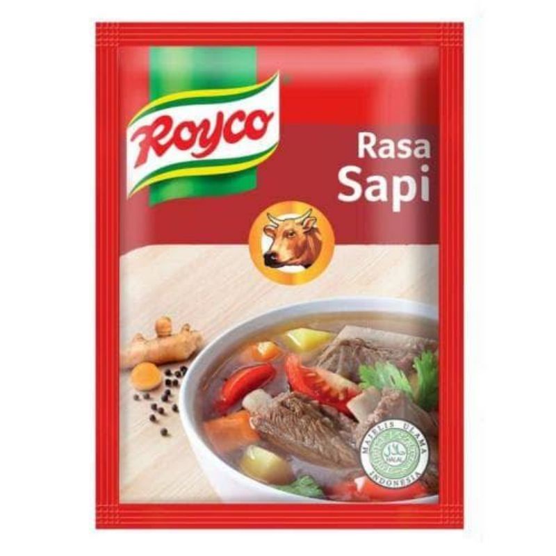 ROYCO SAPI 500GR ROYCO AYAM 500GR BUMBU PENYEDAP RASA MASAKAN ROYCO