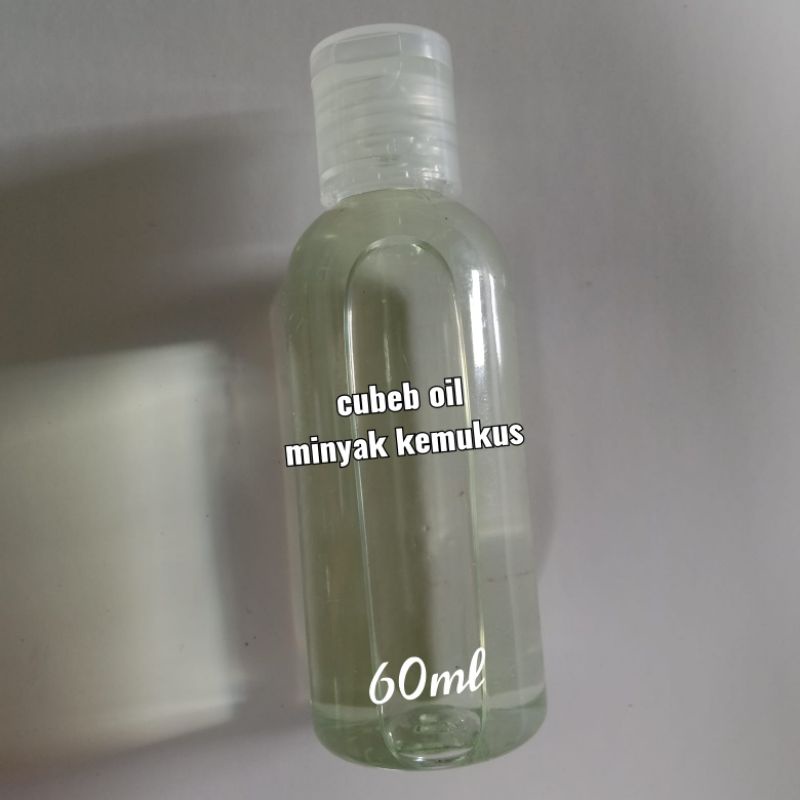 cubeb oil (minyak kemukus)