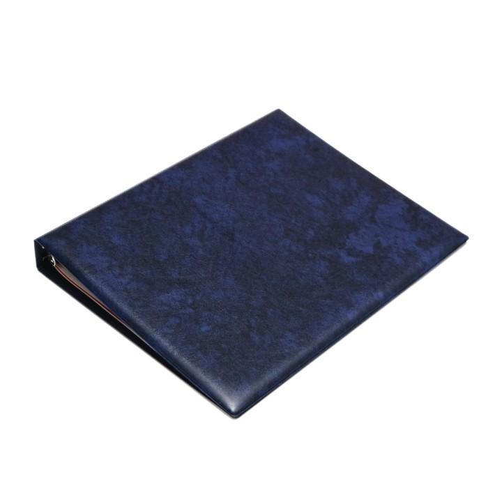 

Bantex B5 Excel3 Multiring Binder 26 Ring 25 mm Blue #1337 01