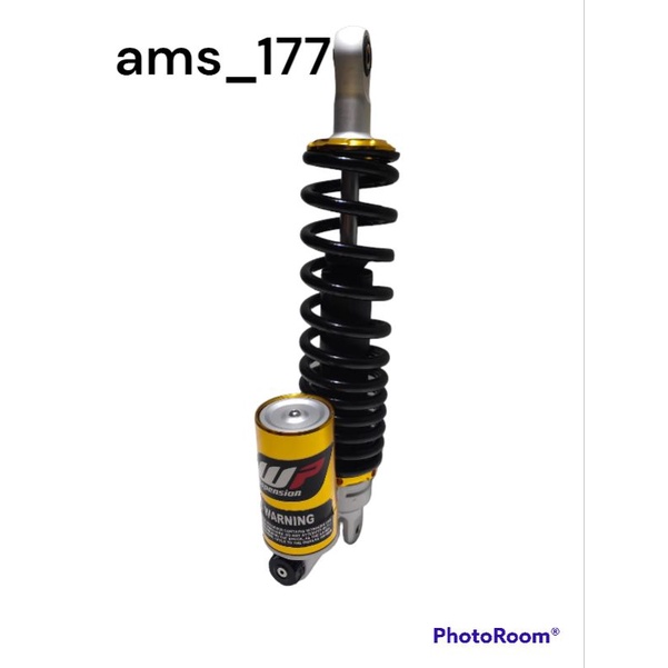 Shock shockbreaker tabung bawah 330MM copy WP motor matic Vario Beat Mio Scoopy X-Ride