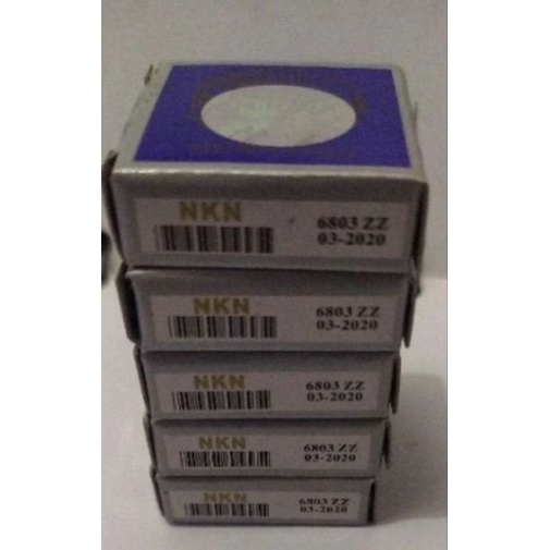 BEARING LAHER LAKER 6803 NKN