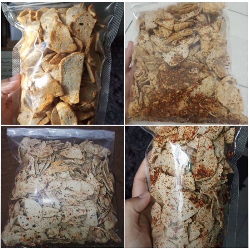 

BASRENG GORENG 200gr