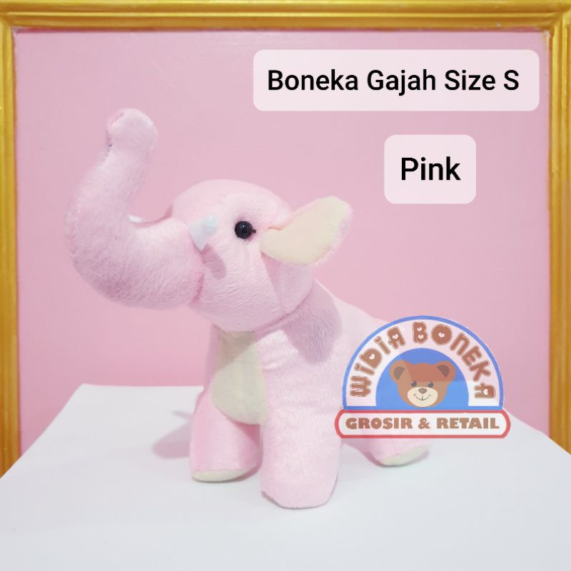 Boneka Gajah Murah