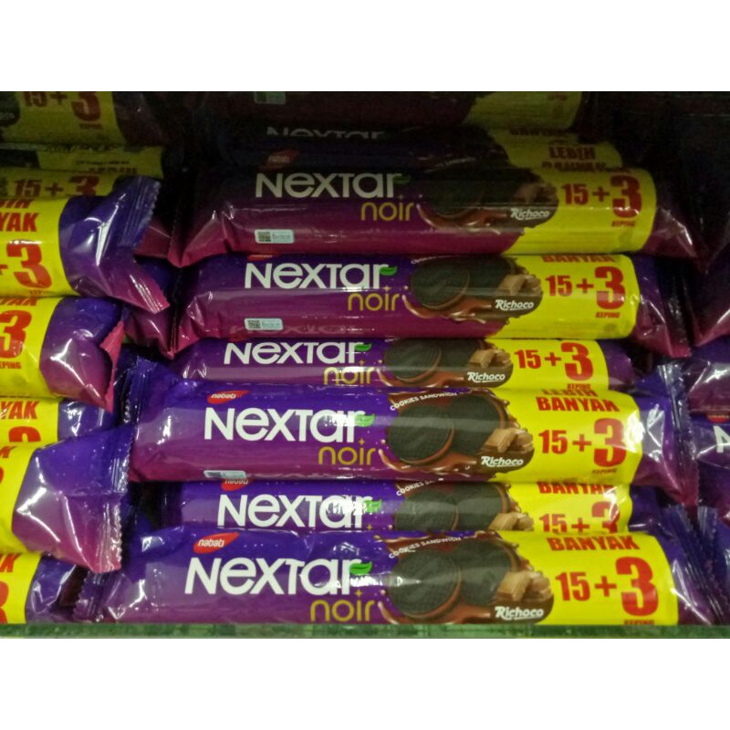 

NEXTAR NOIR RICHOCO