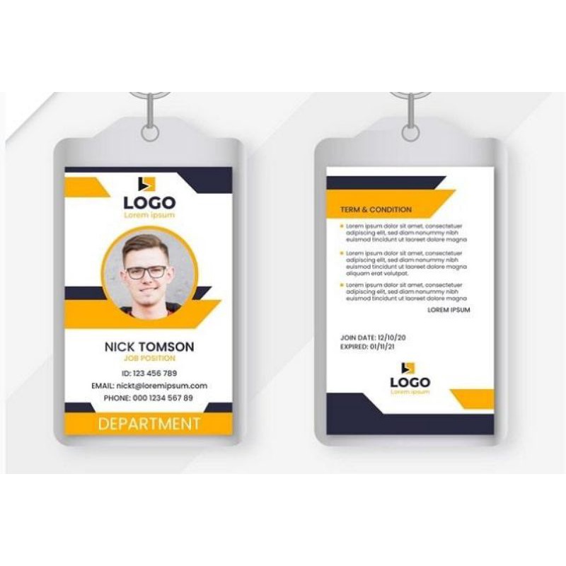 

Cetak ID Card