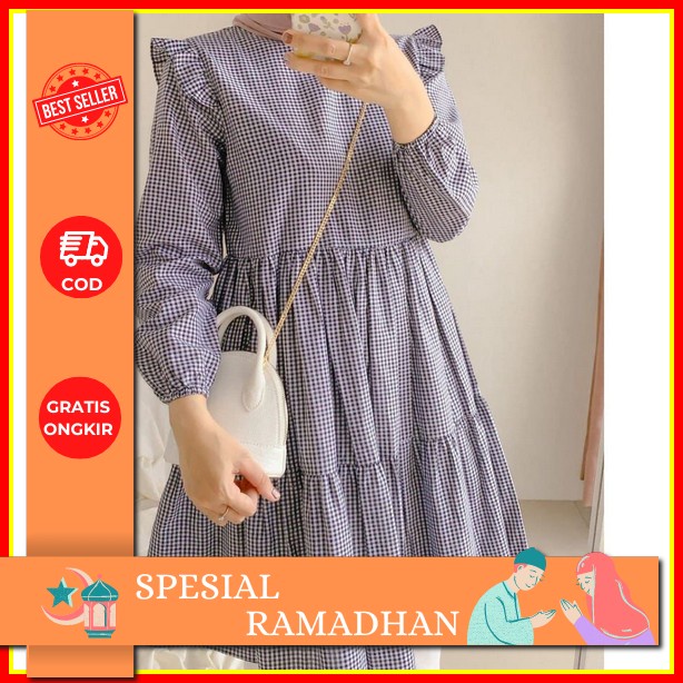 Maisa Tunik Terbaru Premium Original Impor By Mdly Tunik Wanita Terbaru 2022 Baju Atasan Wanita Keki