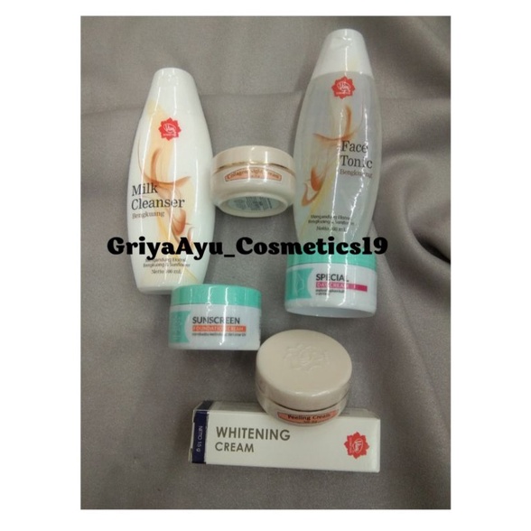 Viva Paket Whitening