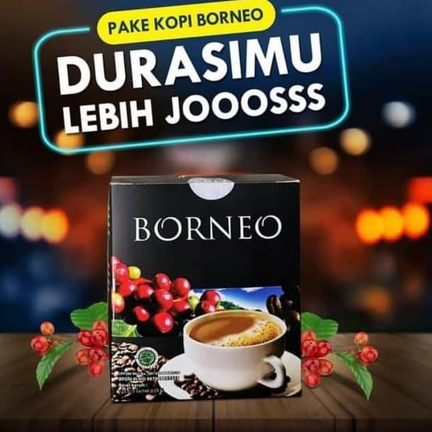 

♞ Kopi Borneo -Kopi Borneo Exsotica Coffee ♦