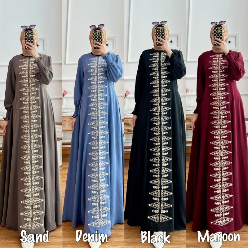 NAWRA by ori GLAMZ GLZ