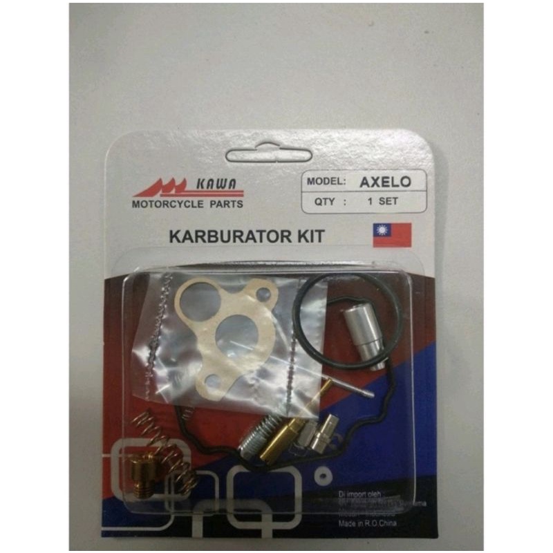 REPAIRKIT KARBURATOR SUZUKI AXELO
