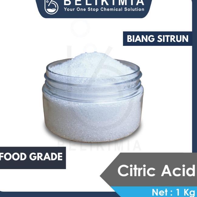 

✔✔SALE✔✔ Citric Acid Monohydrate / Asam Sitrat / Asam Sitrun