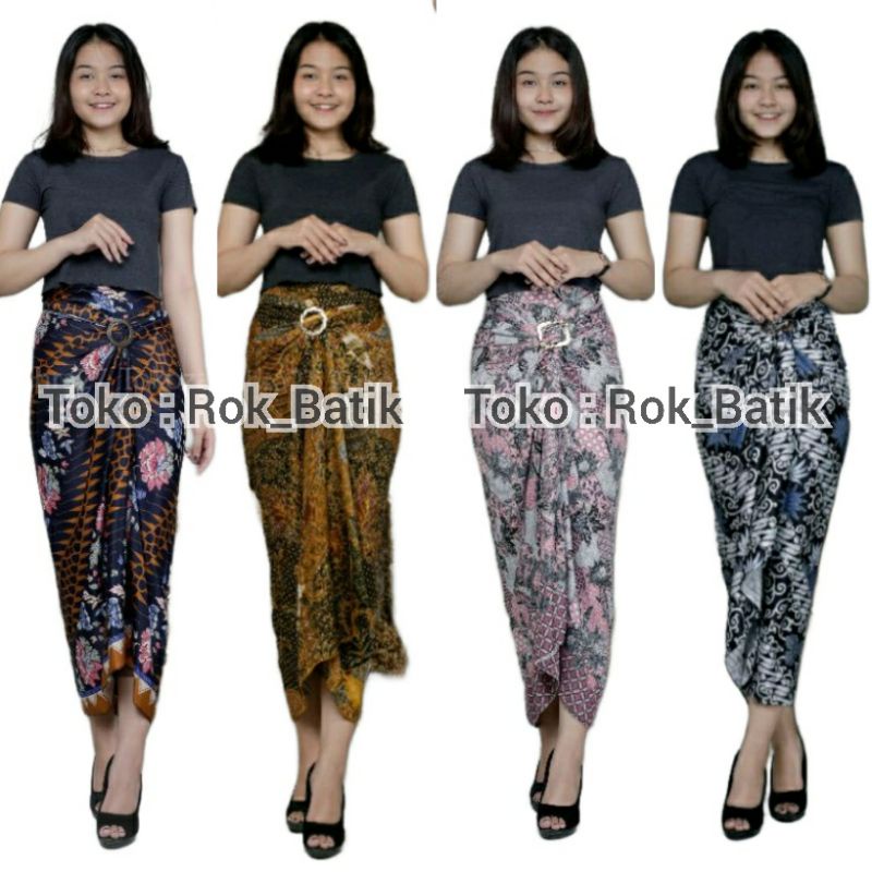 (50 Motif) COD//ROK LILIT BATIK / ROK LILIT / BAWAHAN KEBAYA / ROK KEBAYA / ROK WISUDA// ROK SERUT BATIK FLORAL / ROK LILIT BATIK MODERN MOTIF TERBARU