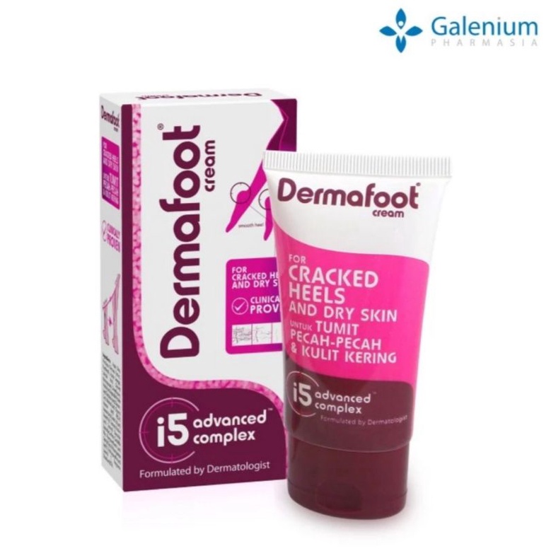 Dermafoot cream 30 g