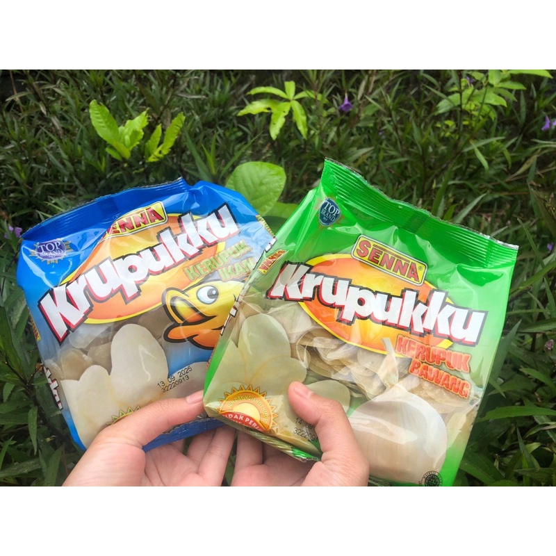 

krupukku