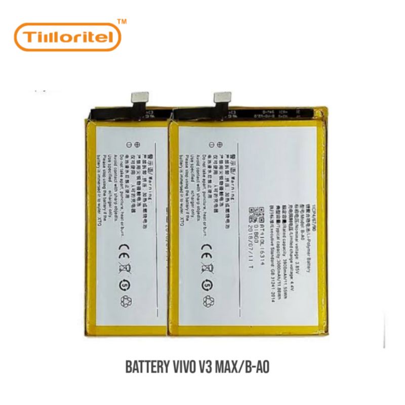 BATTERY VIVO V3 MAX/B-A0