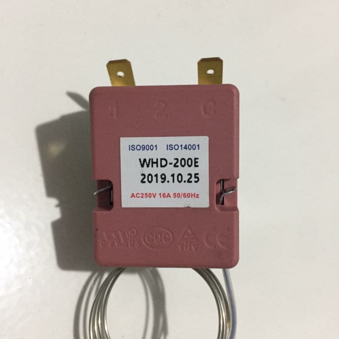 Fryer Thermostat Fryer Getra / Thermostat Fryer Fomac