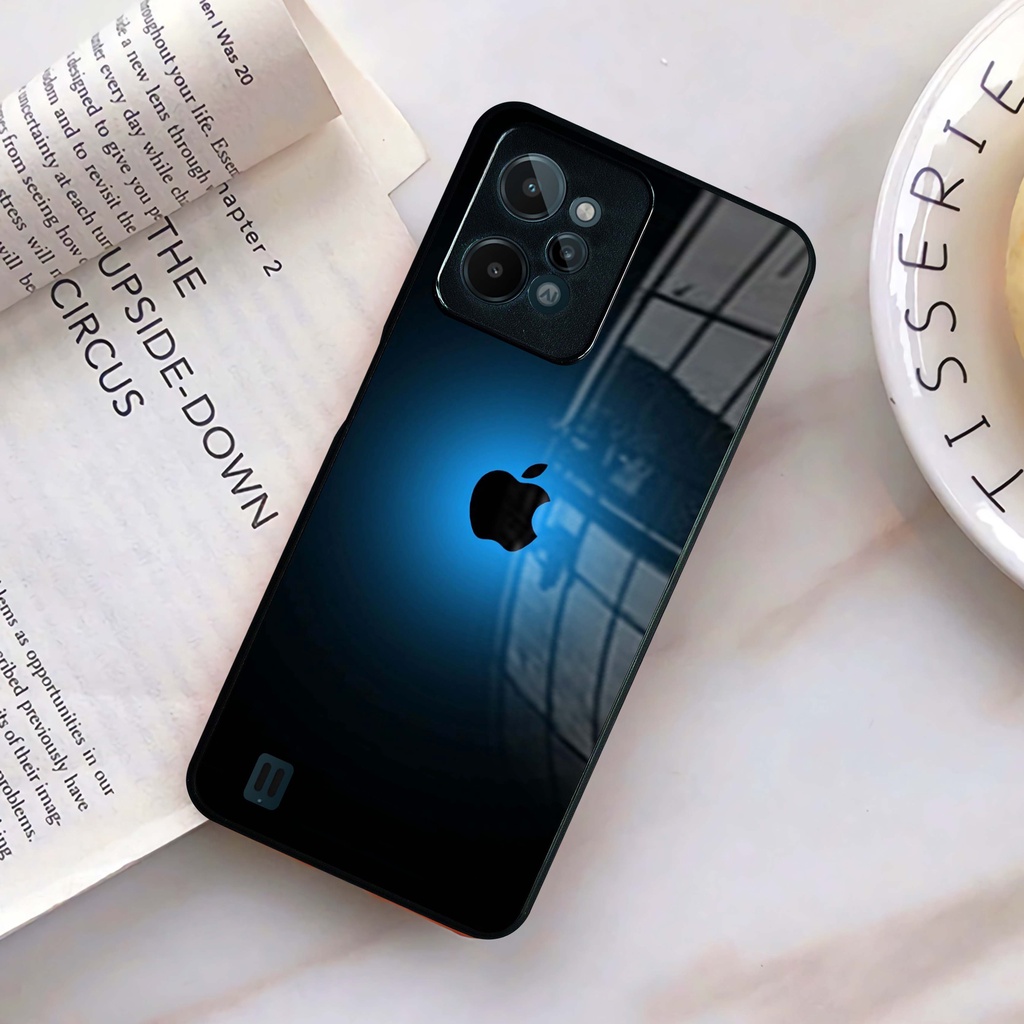 (SV08) Case Kilau Realme C31 | Casing Hp Realme | Pelindung Smartphone Seven Case