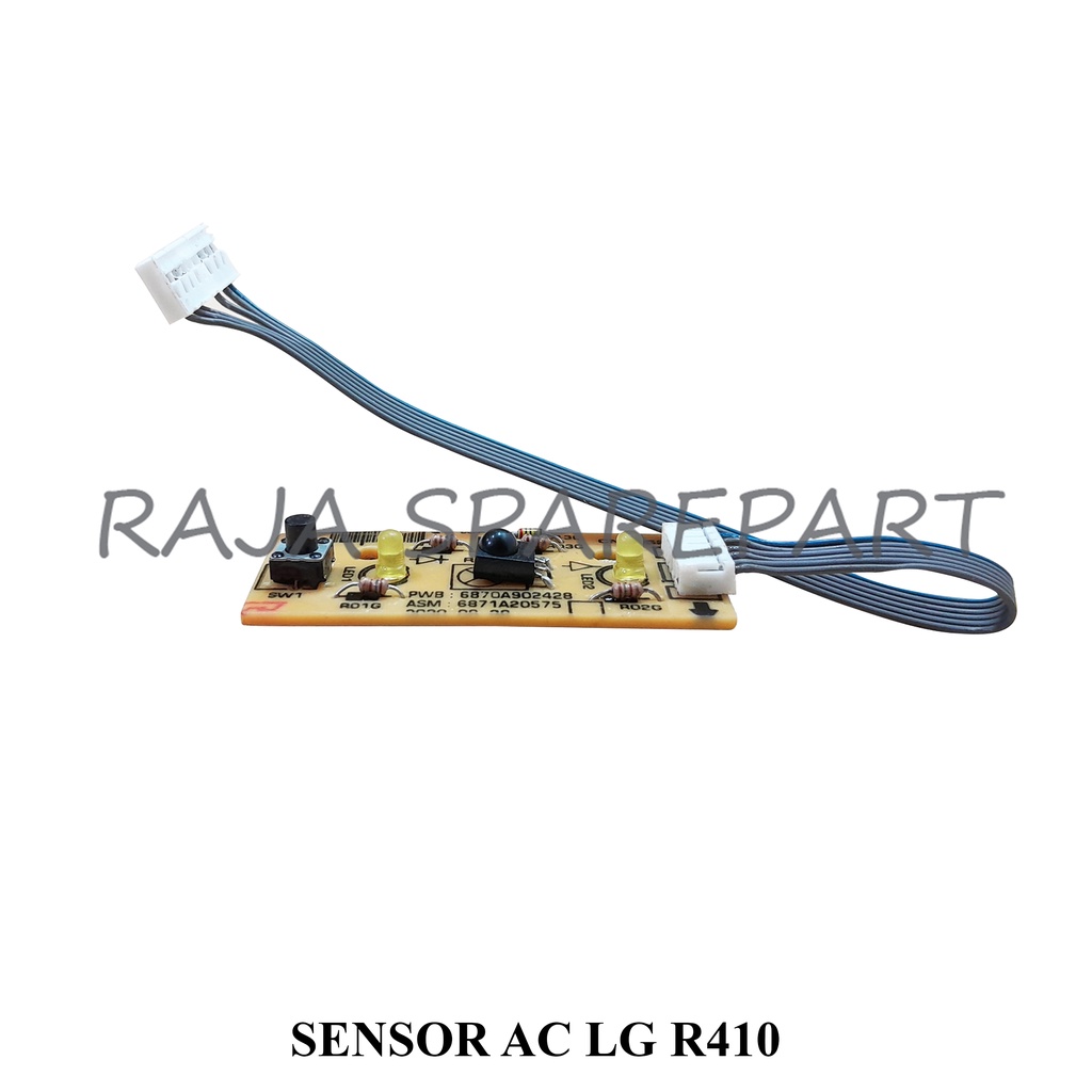 DISPLAY SENSOR/MODUL DISPLAY/SENSOR AC LG R410