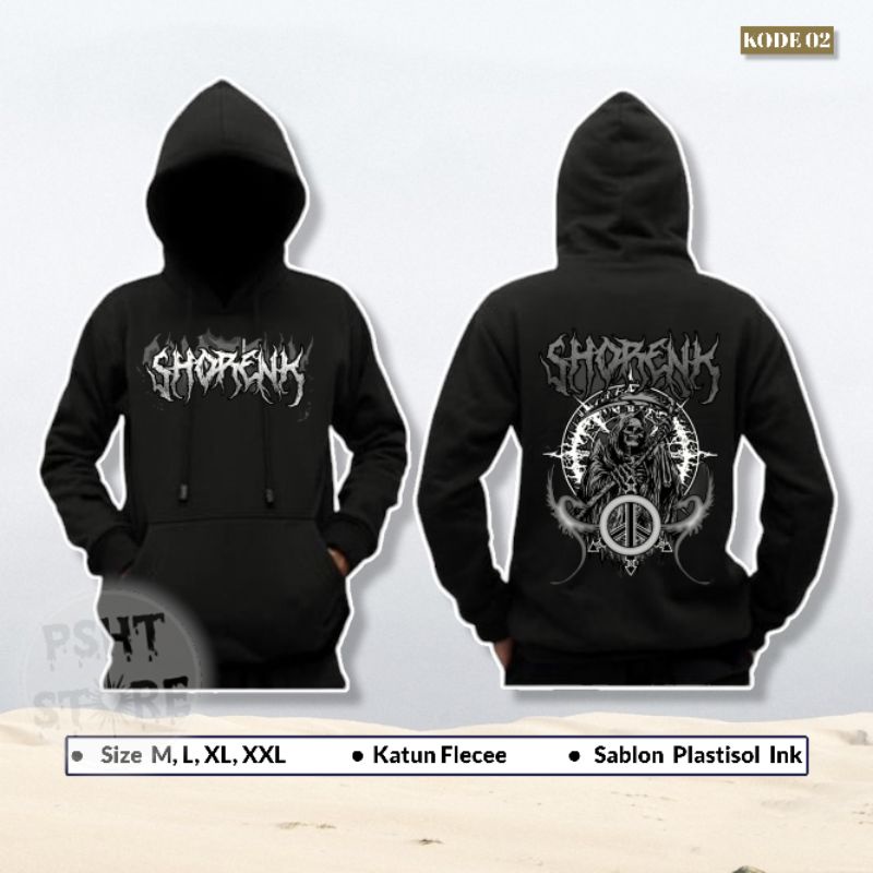 (KODE 02) Hodie Shorenk