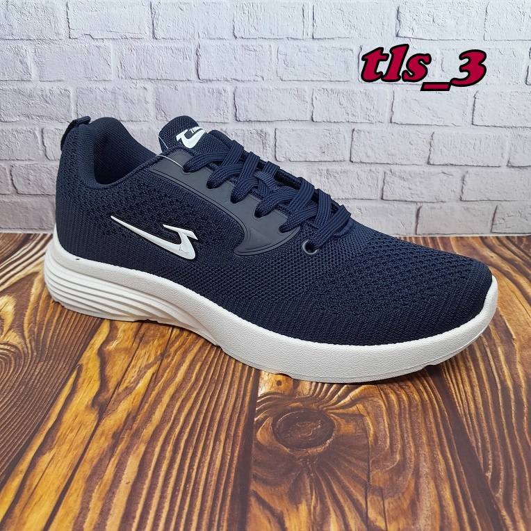 Sepatu Pria Thomas Semeru Minahasa 39-43 Sepatu Sneakers Cowok Terbaru