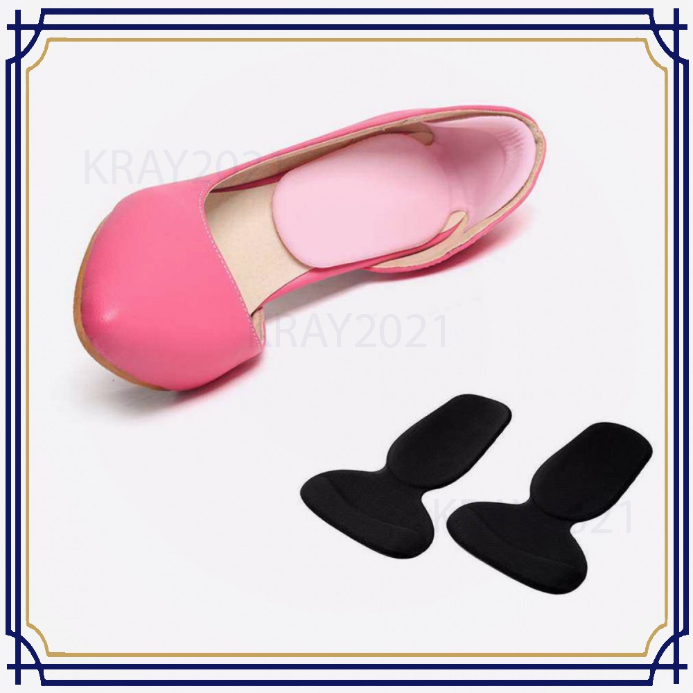 Insole Alas Kaki High Heels Liner Grip Wanita -HL999