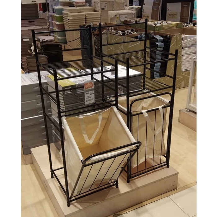 Labag Laundry Bag/Laundry Basket/Keranjang Cucian/Rak/Tempat Cucian Kotor