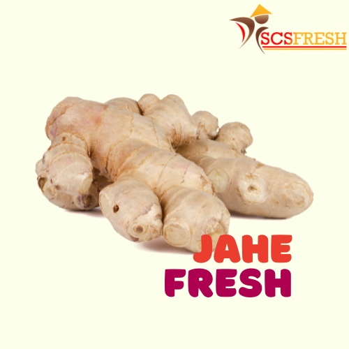 

Jahe Fresh 1 Kg