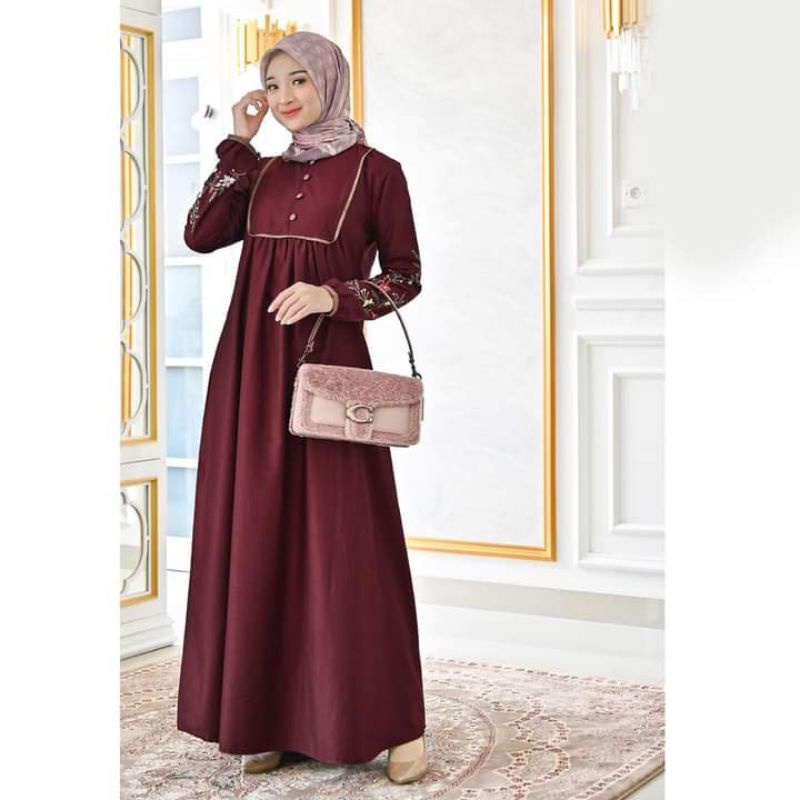 Lyora Dress // Ori by Quail