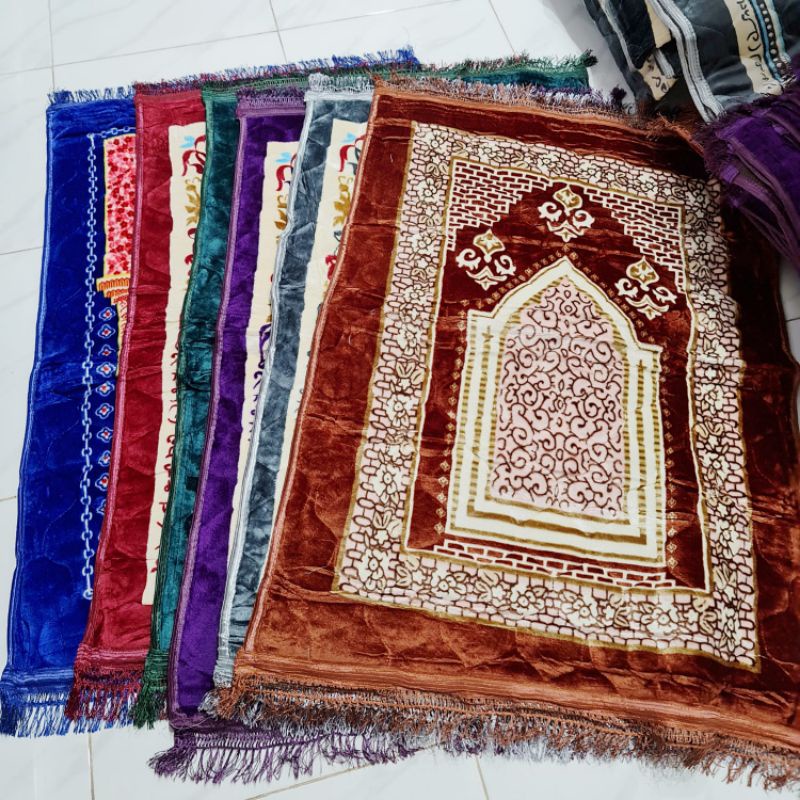 Sajadah Al-Jeddah Rumbai