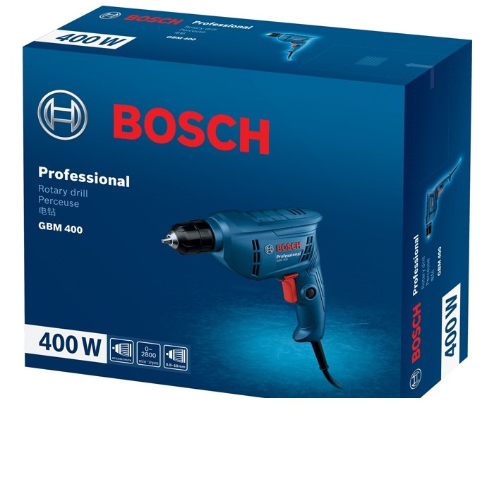 Bosch Bor Besi 10mm Bosch GBM 400