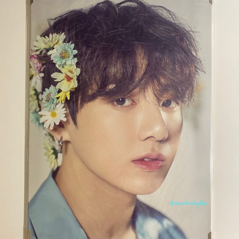 Jungkook Premium Photo LY (official)
