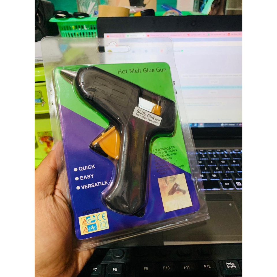 

Glue Gun 20W