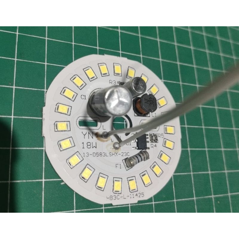 Led ac 18 watt YN