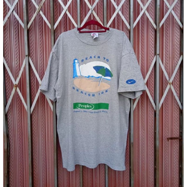 Nike vintage bekas atau second.