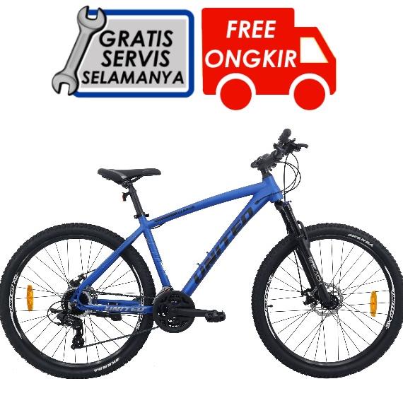 Sepeda MTB - Sepeda Gunung United Elbruz