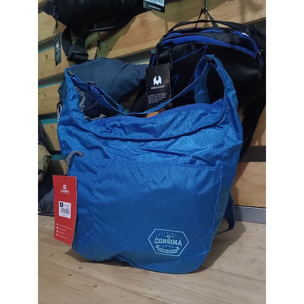 Tas Selempang Cotrek Strada X2 Original Sling Bag Co-Trek Adventure Passport Case Travel Pouch